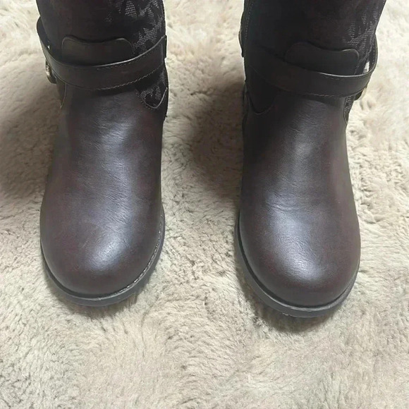 Michael kors boots size 1 - Picture 3 of 8
